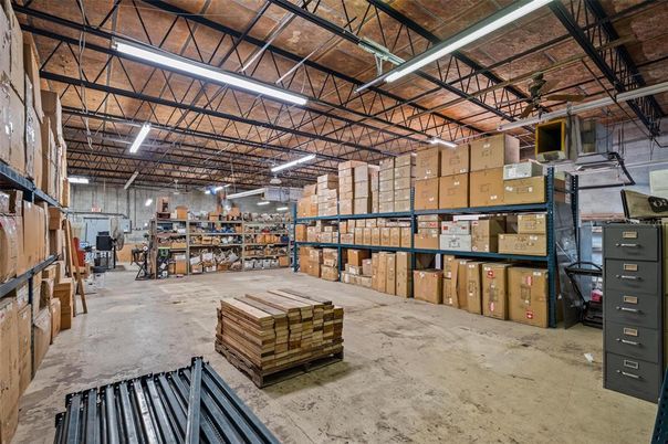 Interior, Wooden Beams