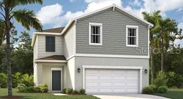 Attached, Exterior, Facade, Rowhouse