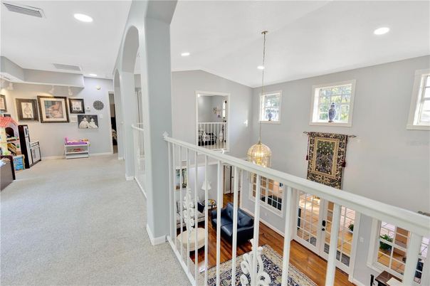 Interior, Pendant Lights, Recessed Lighting