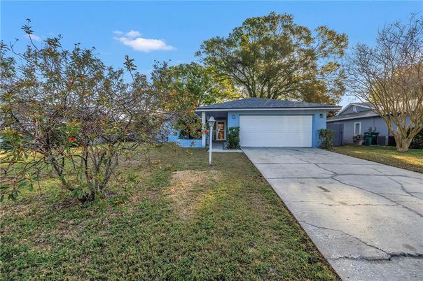Attached, Backyard, Exterior, Facade, Ranch