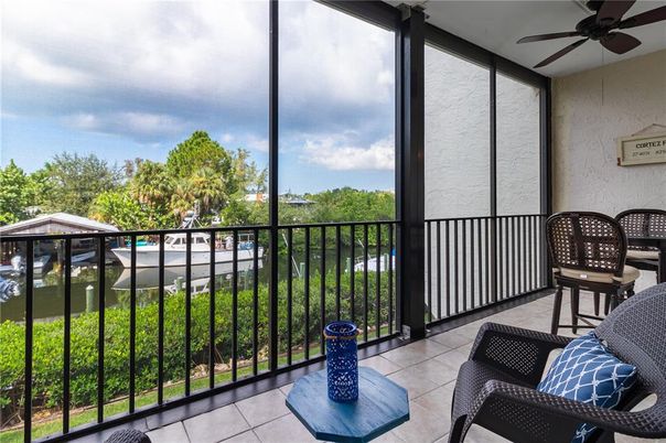 Interior, Sun Room