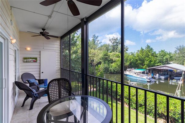 Interior, Sun Room