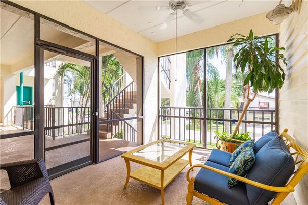 Interior, Sun Room