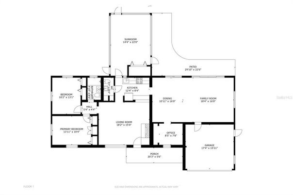 Floorplan