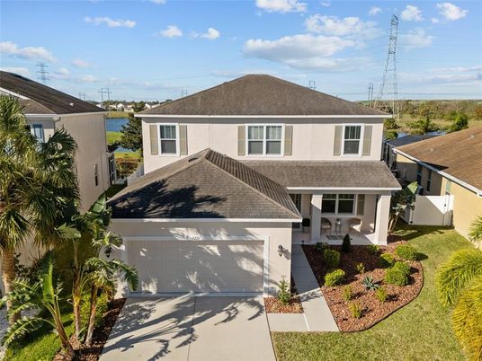 Attached, Exterior, Facade, Water, Ranch