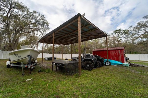 Backyard, Exterior, Playground