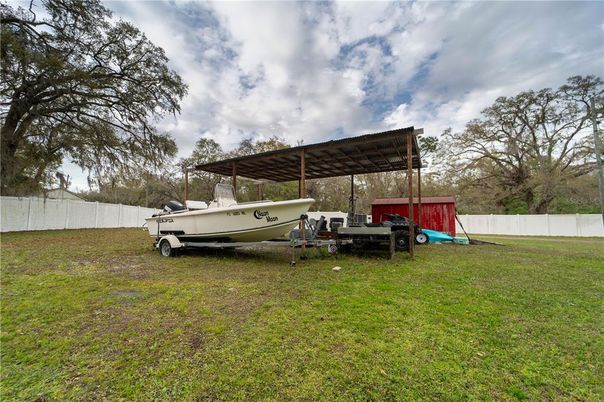 Backyard, Exterior, Playground
