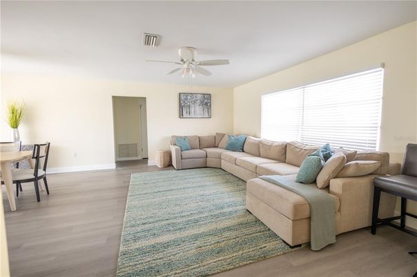 Dining room, Interior, Living room, Wood Texture Flooring