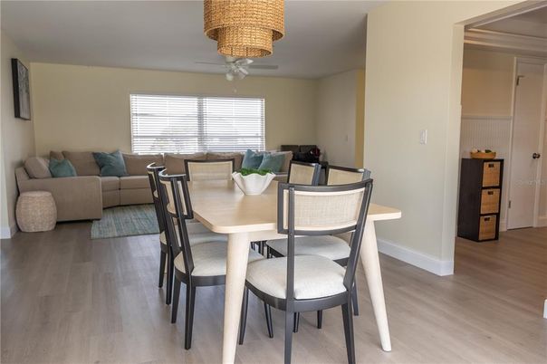Chandelier, Dining room, Interior, Living room, Wood Texture Flooring
