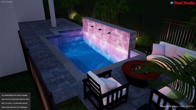 Exterior, Pool
