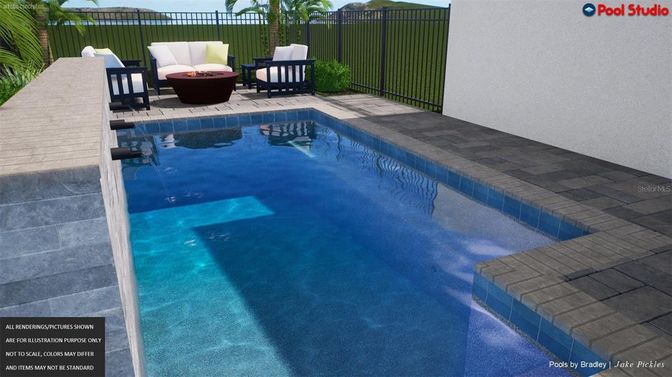 Exterior, Pool