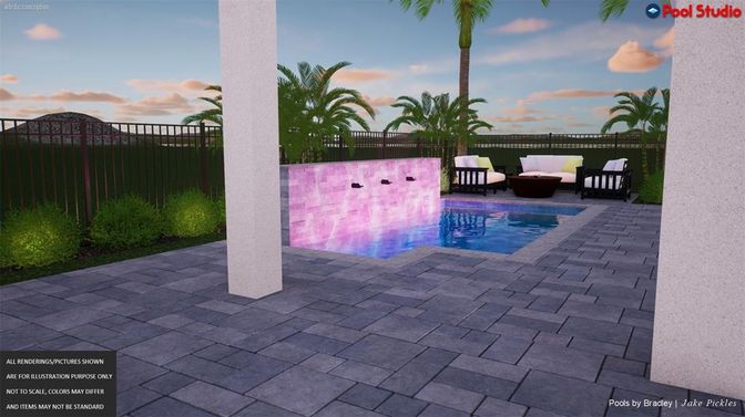 Exterior, Pool