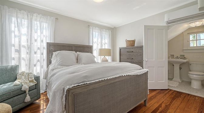 Bathroom, Bedroom, Interior, Wood Texture Flooring