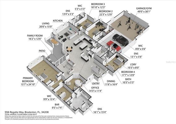 Floorplan