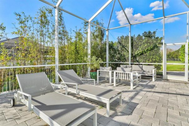 Glass Ceilings, Interior, Sun Room