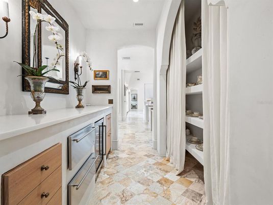 Interior, Recessed Lighting