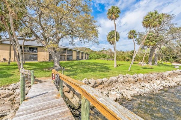 Backyard, Exterior, Lake