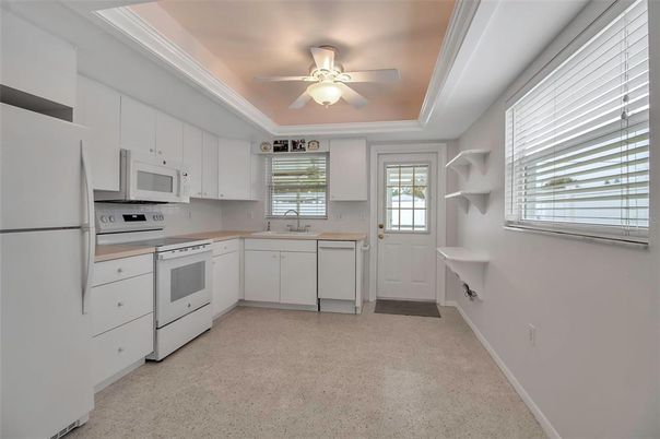 Interior, Kitchen