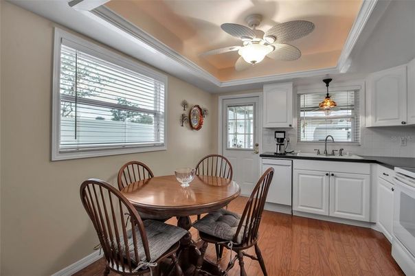 Dining room, Interior, Kitchen, Wood Texture Flooring