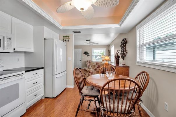 Dining room, Interior, Kitchen, Wood Texture Flooring