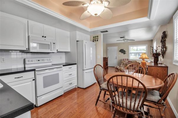 Dining room, Interior, Kitchen, Wood Texture Flooring