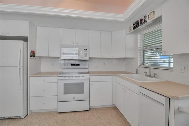 Interior, Kitchen