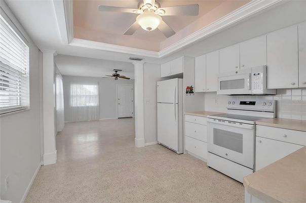 Interior, Kitchen