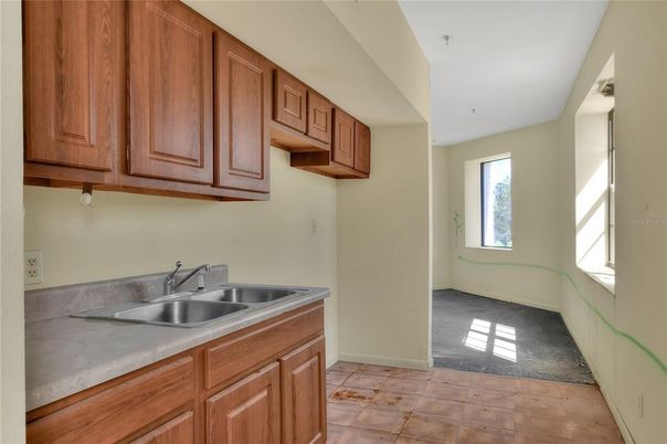 Interior, Kitchen