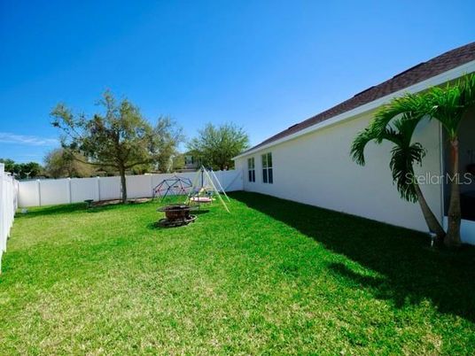 Backyard, Exterior, Playground