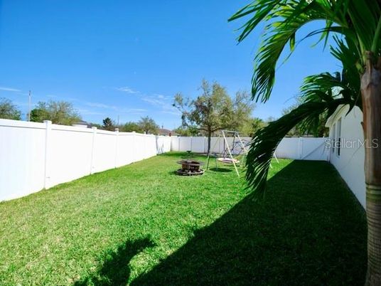 Backyard, Exterior, Playground