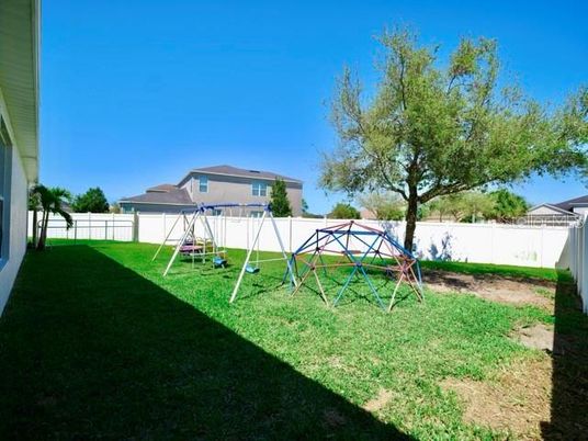 Backyard, Exterior, Playground