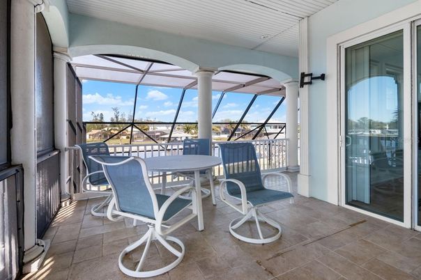 Glass Ceilings, Interior, Sun Room