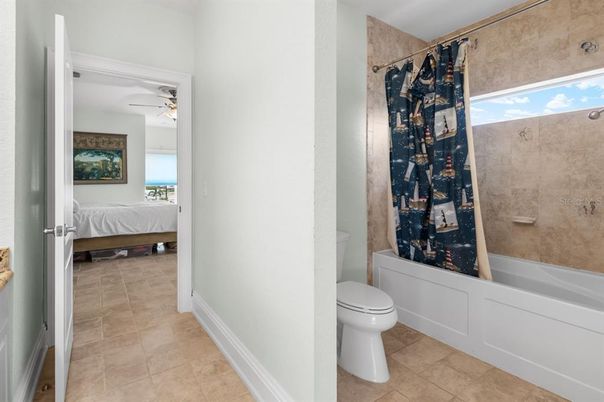 Bathroom, Bedroom, Interior