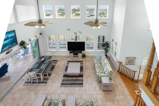 Dining room, Fireplace, Interior, Living room