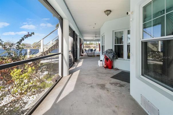 Interior, Sun Room