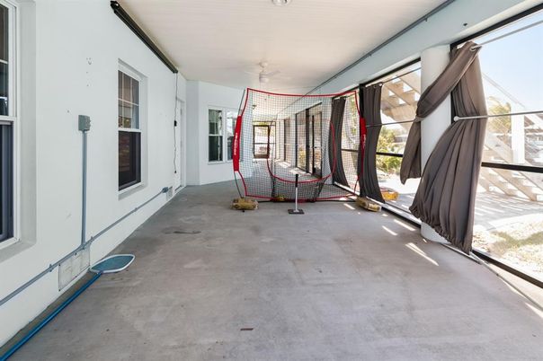 Interior, Sun Room