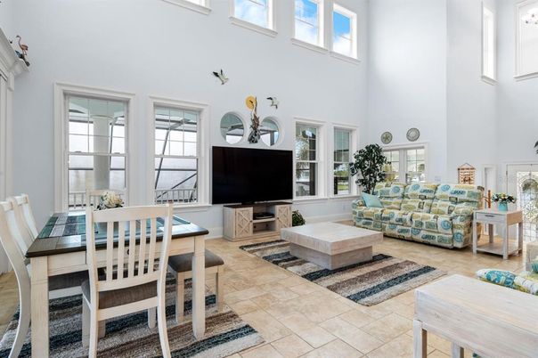 Dining room, Interior, Living room