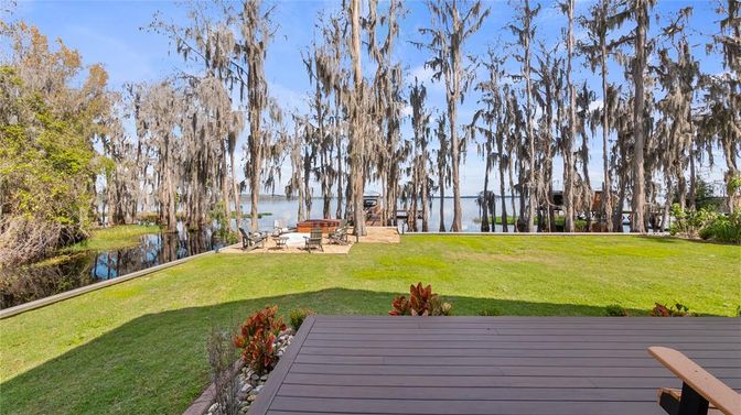 Backyard, Exterior, Water