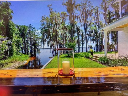 Backyard, Exterior, Water