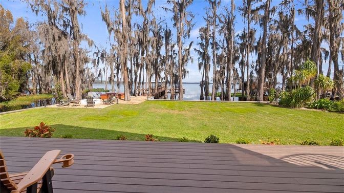 Backyard, Exterior, Water