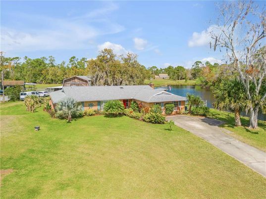 Backyard, Exterior, Water