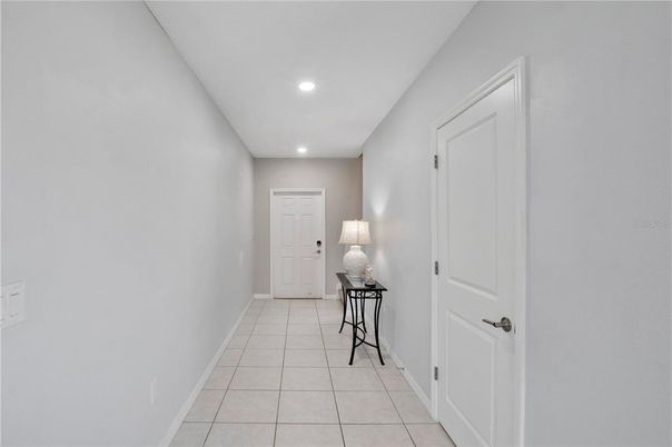 Interior, Recessed Lighting