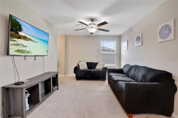 Interior, Living room