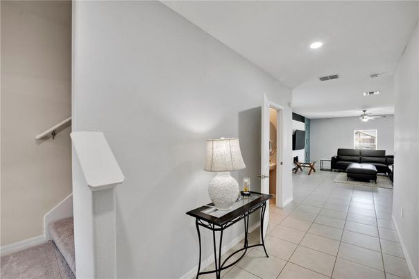 Interior, Recessed Lighting