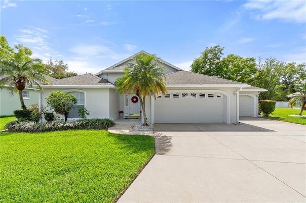 Attached, Backyard, Exterior, Facade, Ranch