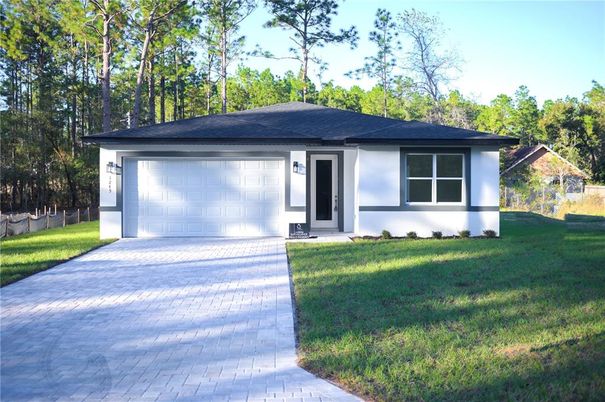 Attached, Backyard, Exterior, Facade, Ranch
