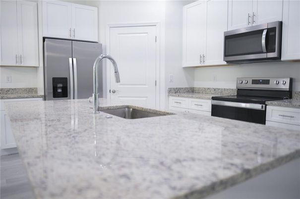 Interior, Kitchen