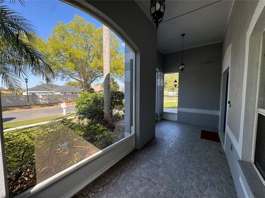 Interior, Sun Room