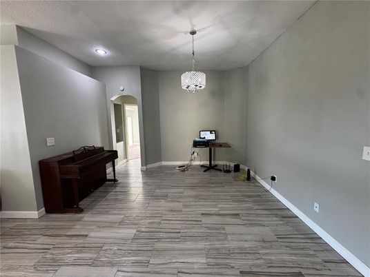 Interior, Pendant Lights, Piano, Recessed Lighting