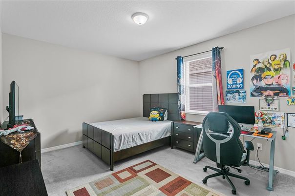 Bedroom, Home Office, Interior